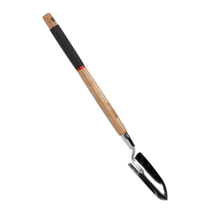 Pflanzkelle - Mittel - Stahl verzinkt - Eschenholzgriff 60 cm