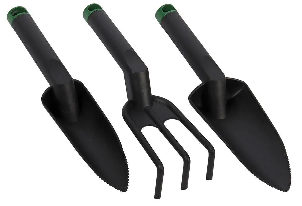 ECO Handwerkzeug-Set – 3-teilig – Leicht, robust und langlebig