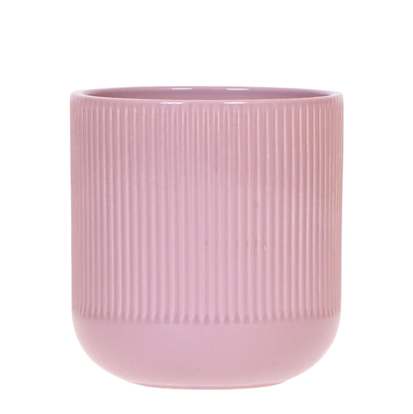 Flare Dekotopf - Lila - Ø9cm
