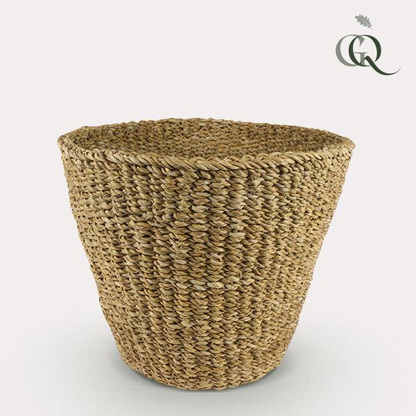 Basket - Light brown - Jip natural - XL - H31 W37