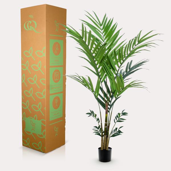 Künstliche Pflanze - Kentia - Kentiapalme - 180 cm