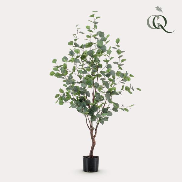 Künstliche Pflanze - Eukalyptus - Blue Gum Tree - 120 cm