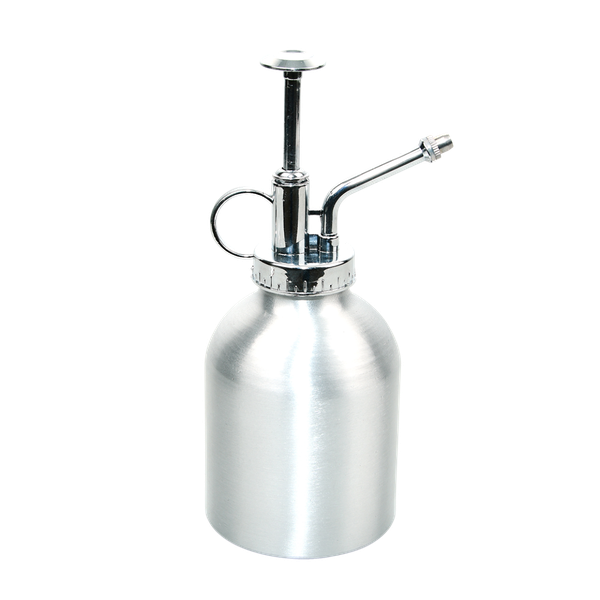 Pflanzenzerstäuber aus Aluminium – 0,3 Liter – Metall – Pflanzenzerstäuber