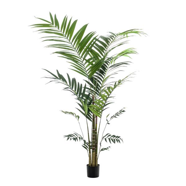 Kunstpflanze - Kentia - Kentiapalme - 210cm