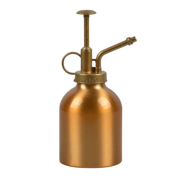 Verkupferter Pflanzensprüher – 0,3 Liter – Aluminium – Pflanzenzerstäuber