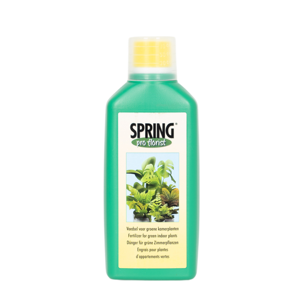 Pflanzennahrung - Blühende Pflanzen - 500 ml - Grüne Zimmerpflanzen