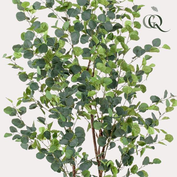 Künstliche Pflanze - Eukalyptus - Blue Gum Tree - 180 cm