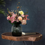 Kunstbloemen - Boeket M - Mystic Summer - 65 cm