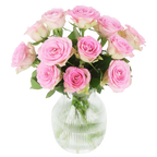 Sweet roses - roze rozen in brievenbuspakket