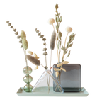 Dried Beauty - droogbloemen met vaasjes