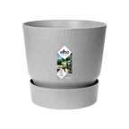 Pot elho Greenville Round grijs - D14 x H13