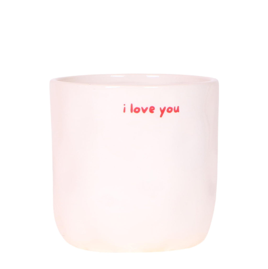 Kolibri Home | I love you sierpot - Ø9cm
