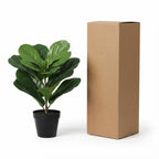ARTIFICIAL Ficus lyrata - 40cm