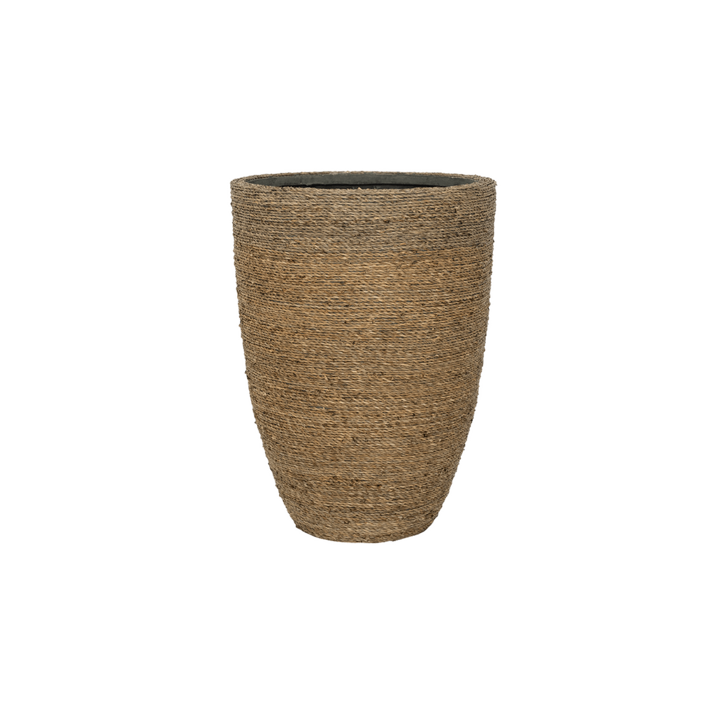 Pot Ben Straw Grass - D30 x H41