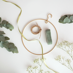 Bloom Circle - DIY Eucalyptus Ring