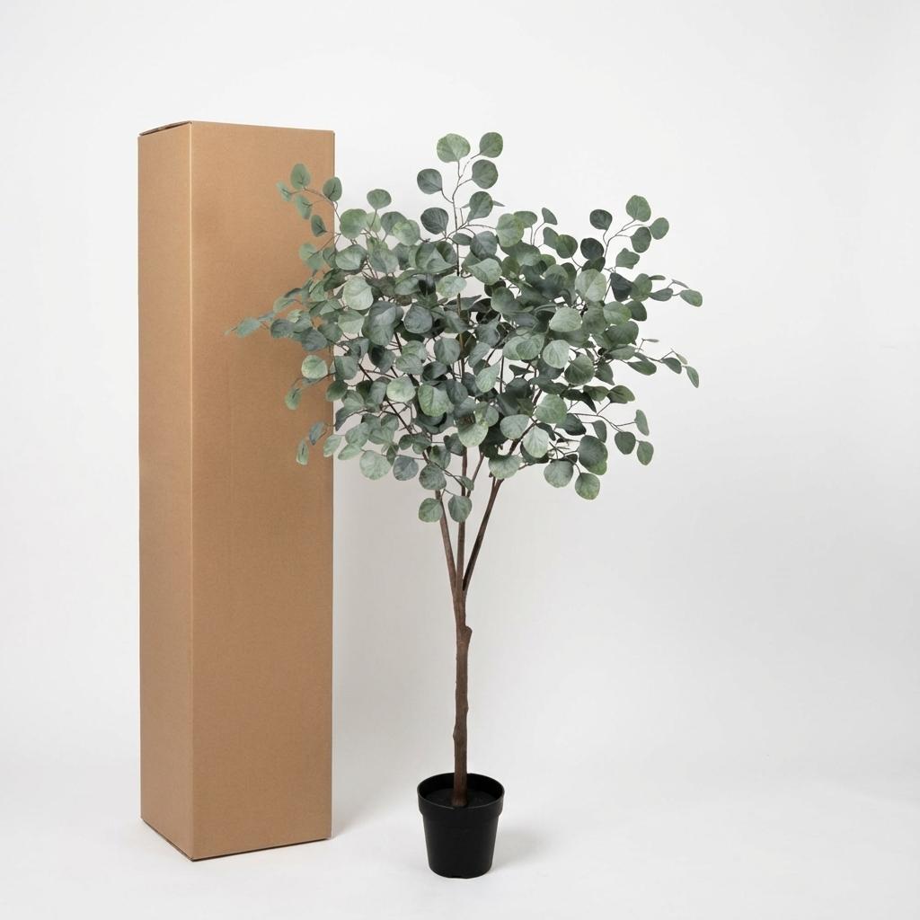 ARTIFICIAL Eucalyptus boom - 150cm