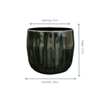 Pot Babet Pine D30 x H27