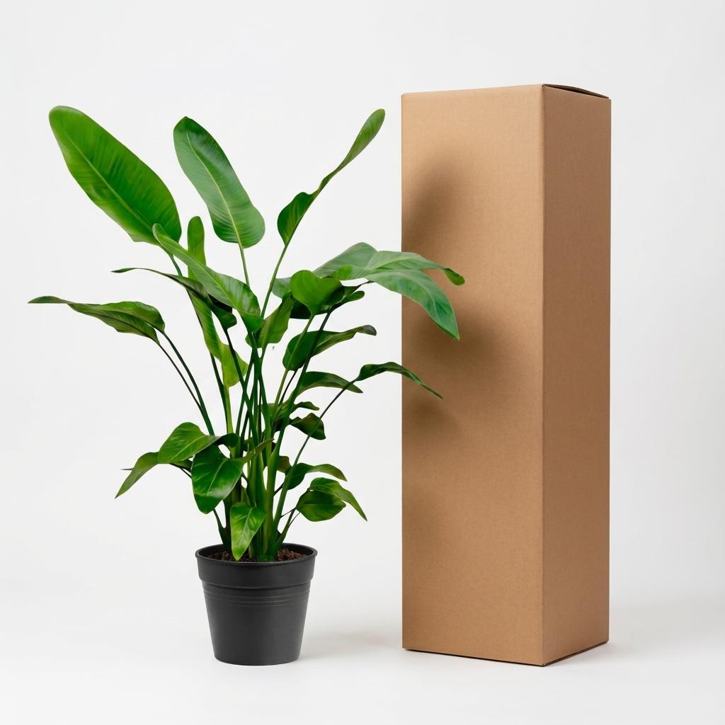 Strelitzia Nicolai - 150cm - Ø24