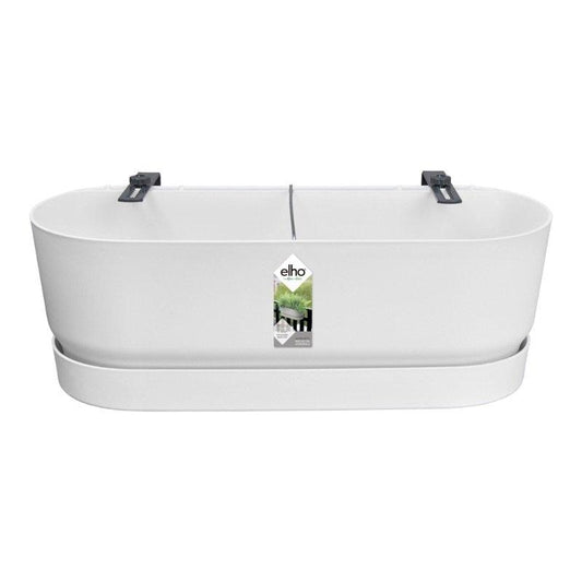 Elho Pot Greenville Easy Balcony D25cm - Wit