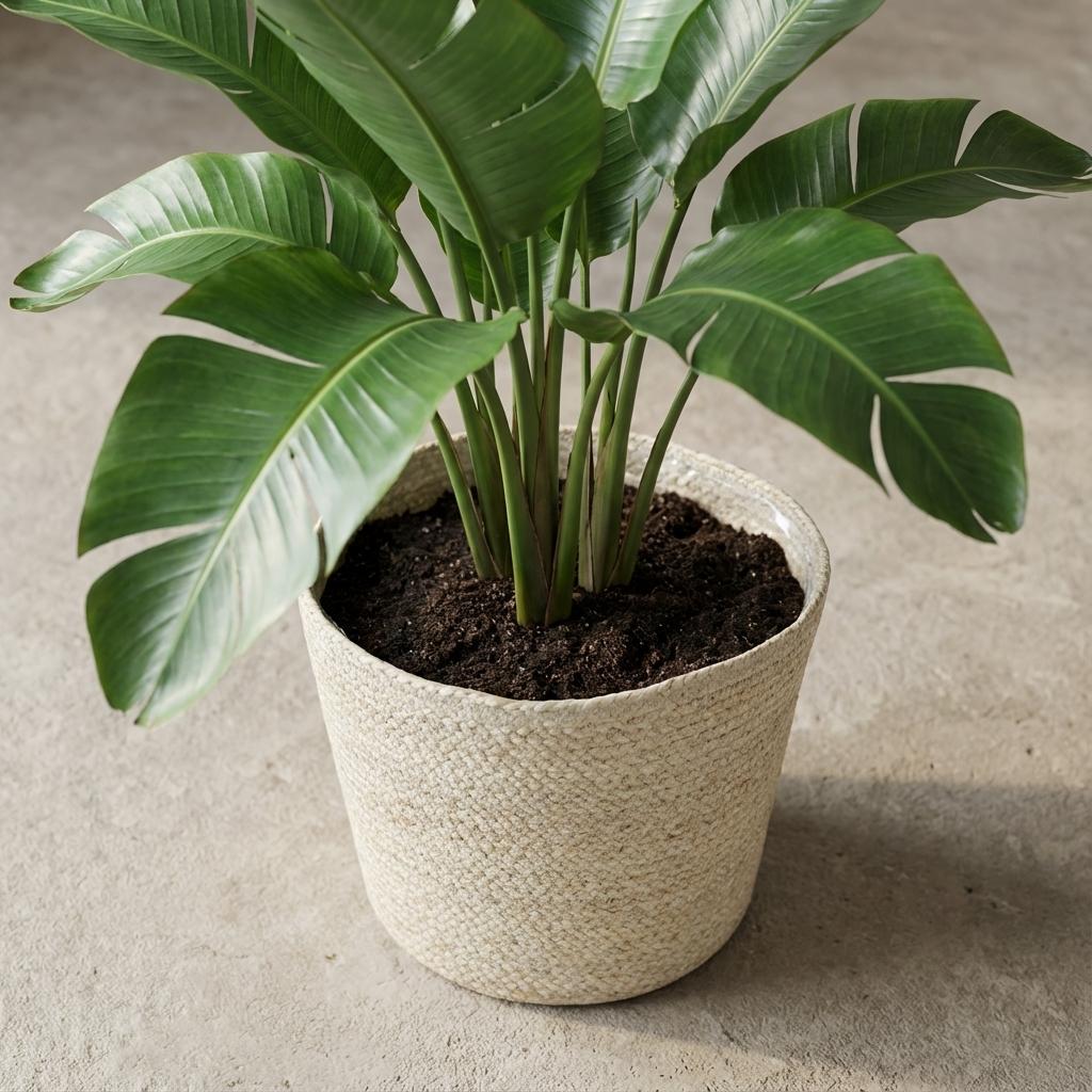 Mand Selin - Ø26cm - ↨23cm