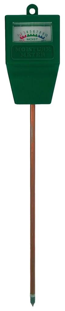 Vochtigheidsmeter – Eenvoudig de bodemvochtigheid meten