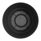 Pot elho Greenville Round zwart - D30 x H28