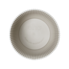 Pot elho Vibes Fold Round wit - D14 x H13