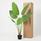 ARTIFICIAL Strelitzia Nicolai - 135cm
