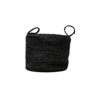 Mand Stefan zwart - D25 x H22