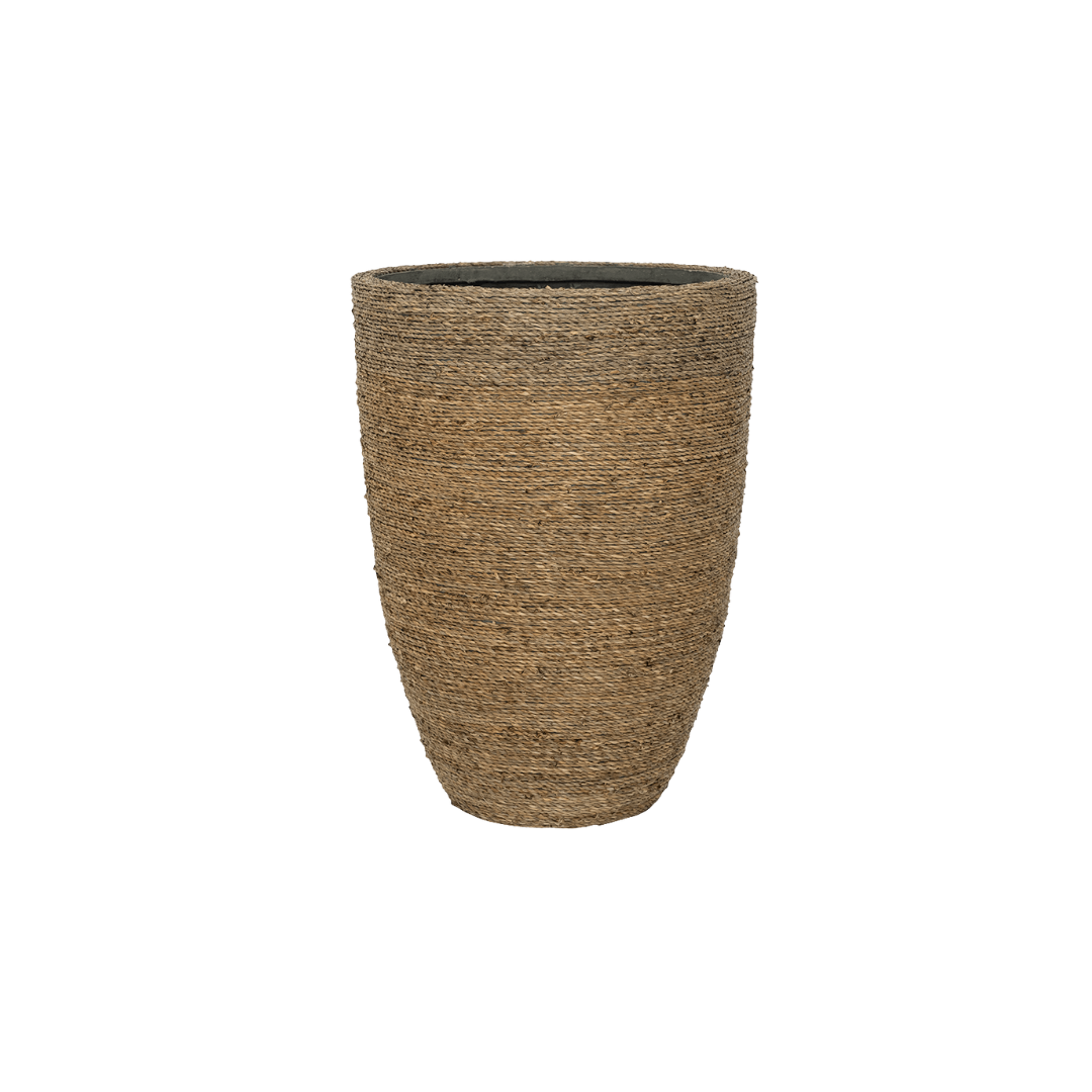 Pot Ben Straw Grass - D40 x H55