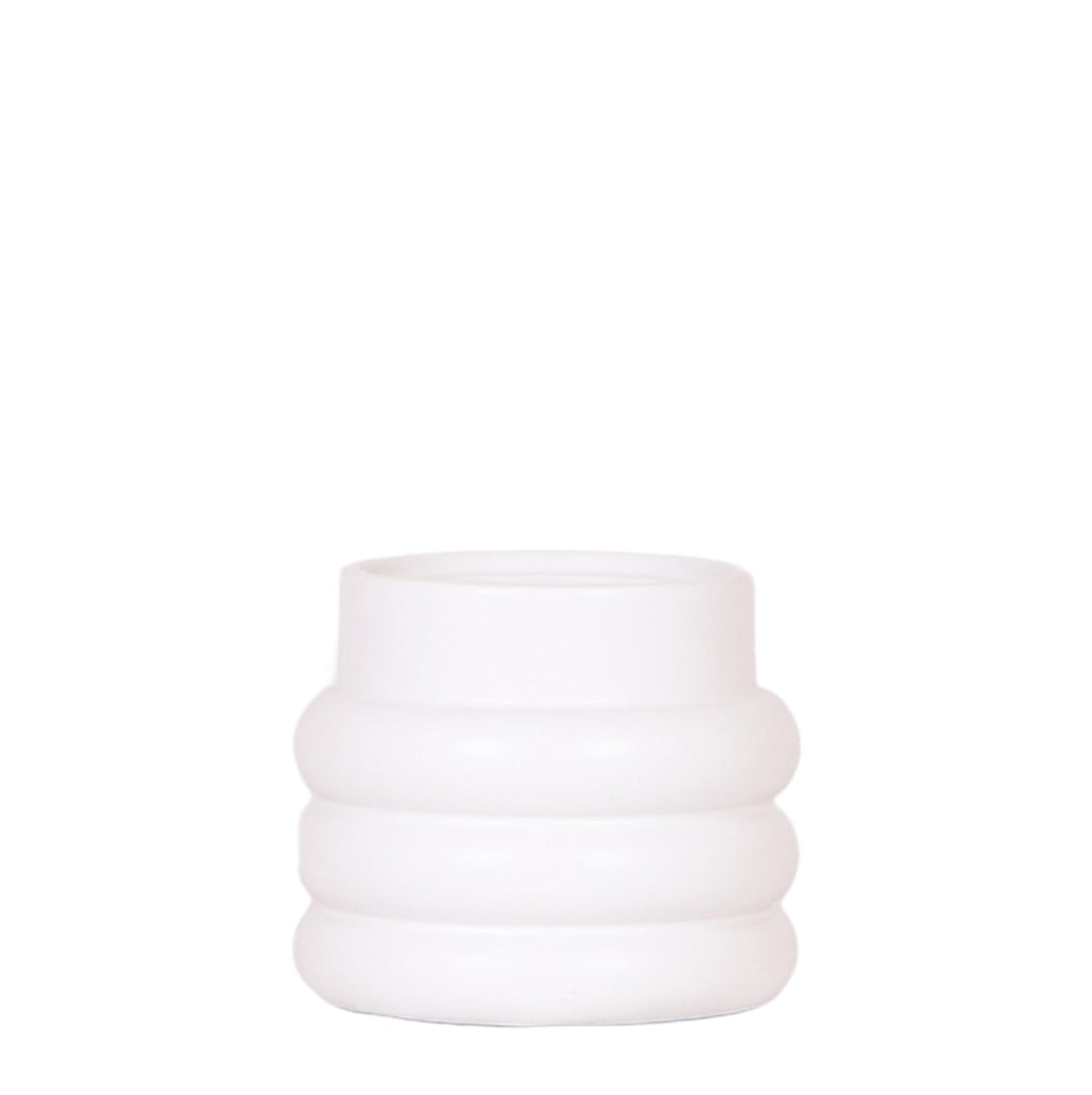 Kolibri Home | Bubble pot white - Ø9cm