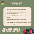 3 x Biologische kiwiplanten - Ø 13 cm - ↨ 20 cm