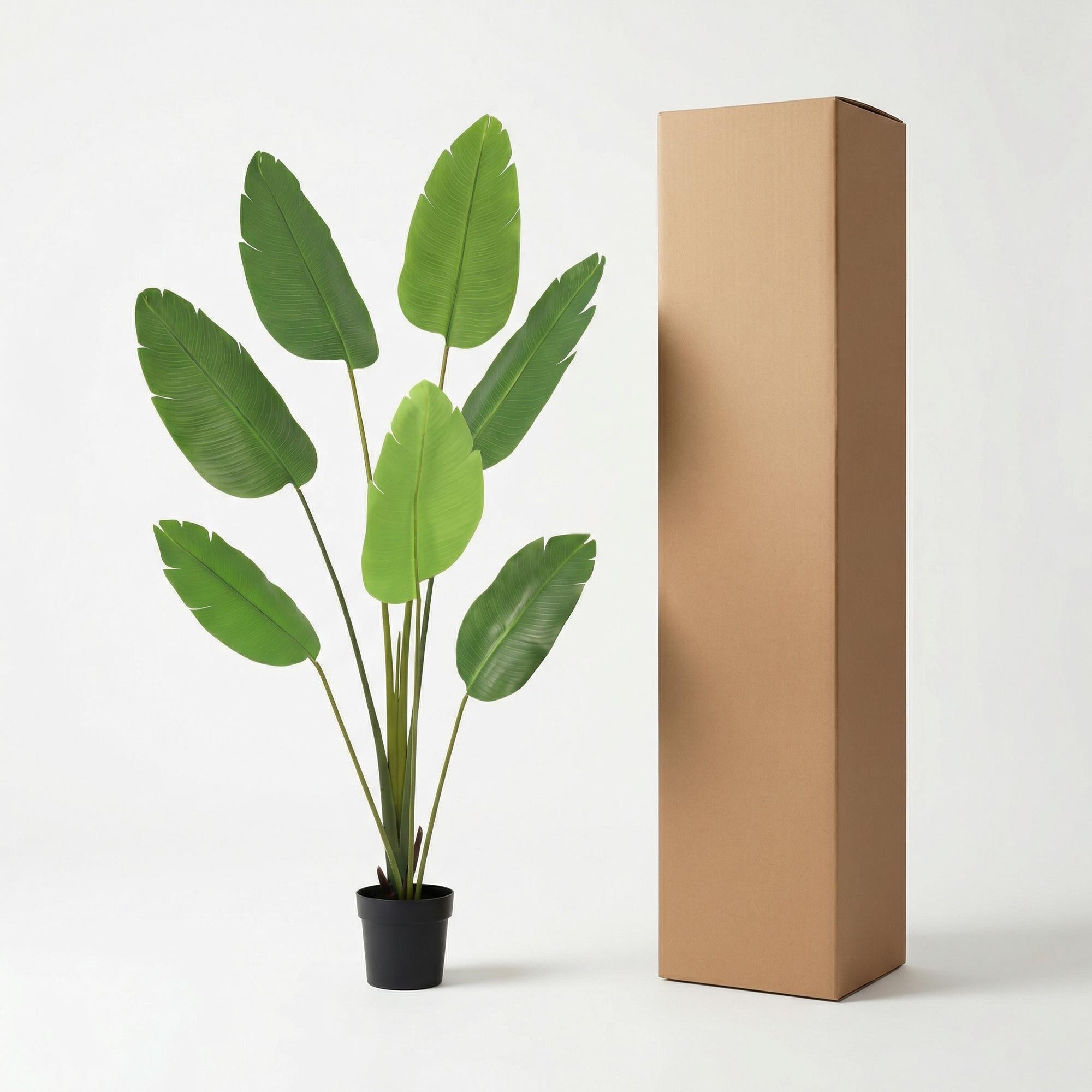 ARTIFICIAL Strelitzia Nicolai - 170cm