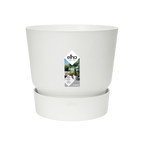 Pot elho Greenville Round wit - D30 x H28