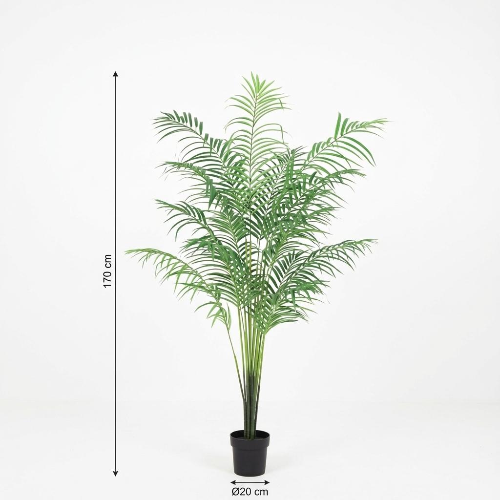 ARTIFICIAL Kentia palm - 170cm