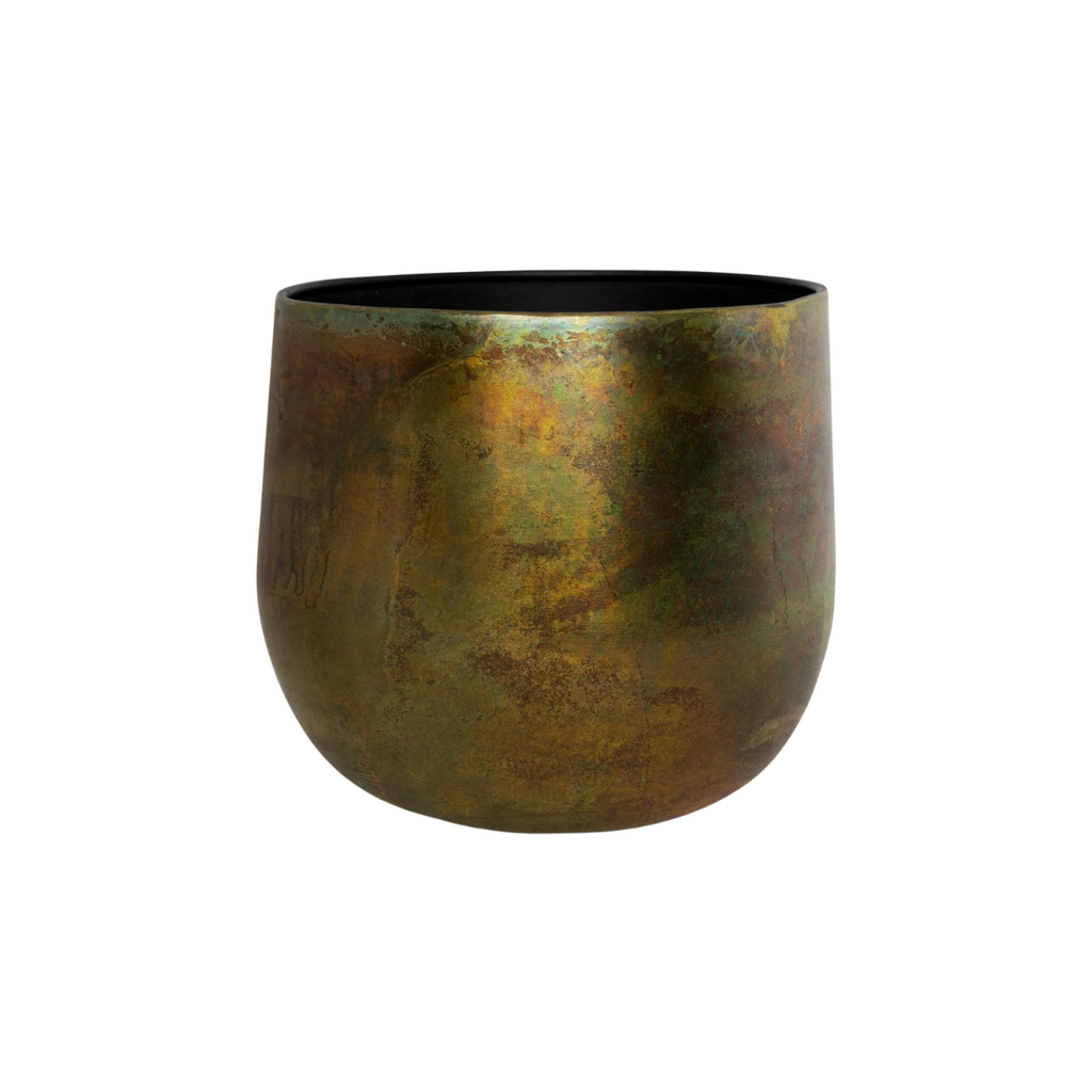 Pot Elisa Vintage Green - D39xH33