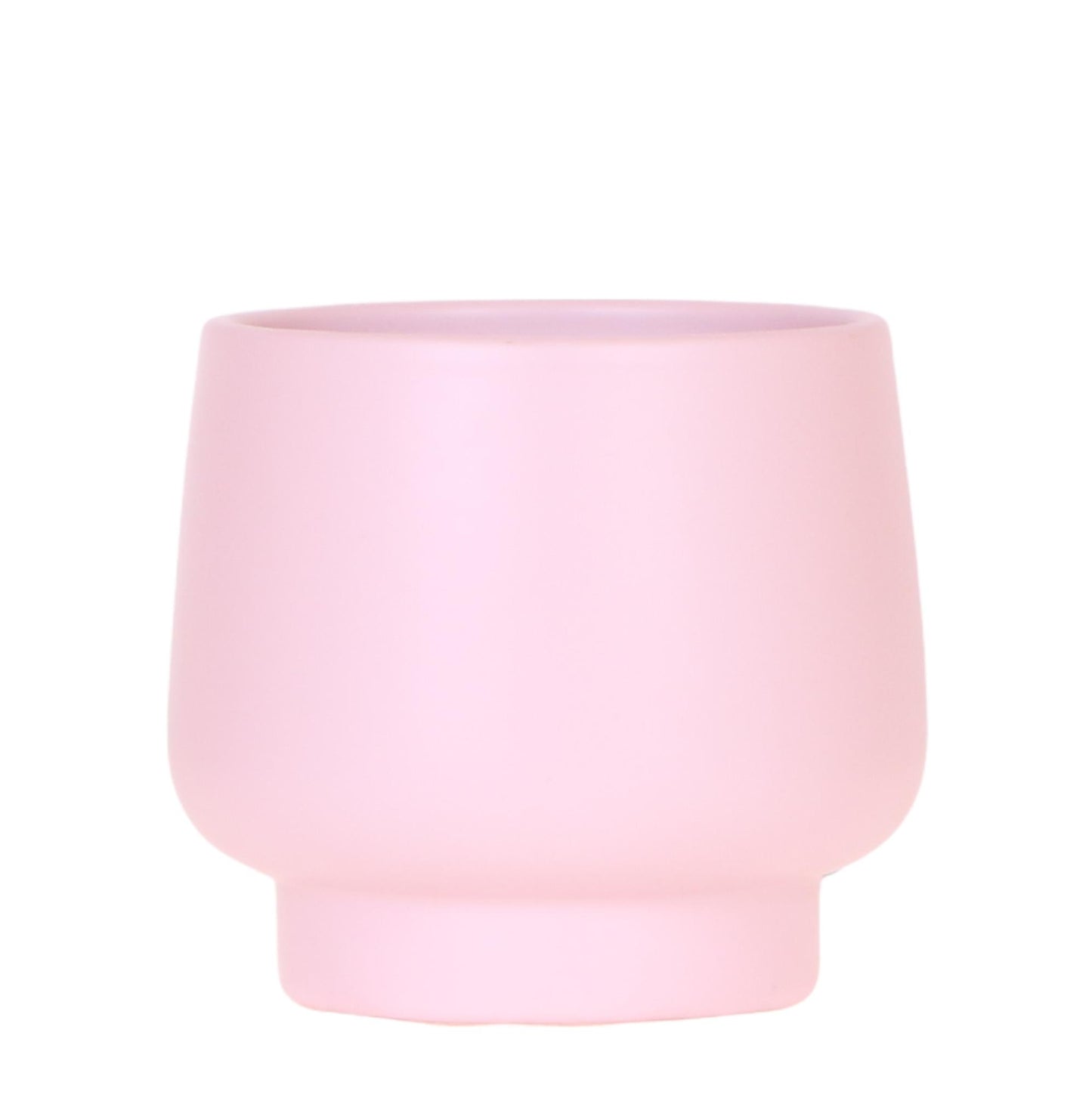 Kolibri Home | Scandic Blumentopf - Rosa - ⌀9cm