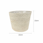 Mand Selin - Ø26cm - ↨23cm