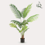 Kunstplant - Howea Forsteriana - 140 cm