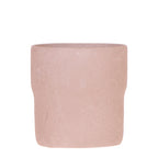 Kolibri Home | Rustic sierpot - Sand - Ø9cm