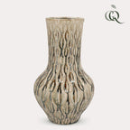 Vase Stein M – H39 B23 – Boa Green