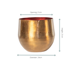 Ayka old camel - D24xH21