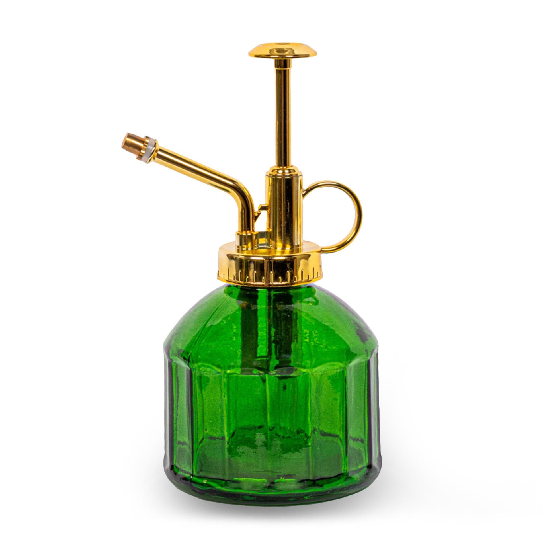 Plant mister green glass - 0,25 litre
