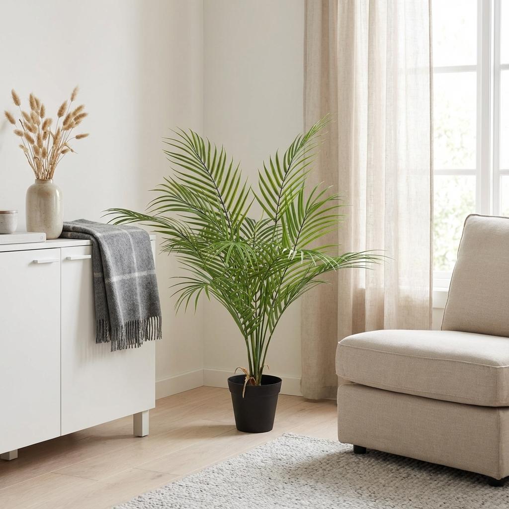 ARTIFICIAL Kentia palm - 65cm