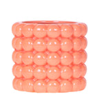 Kolibri Home | Poppy sierpot - Orange - Ø9cm