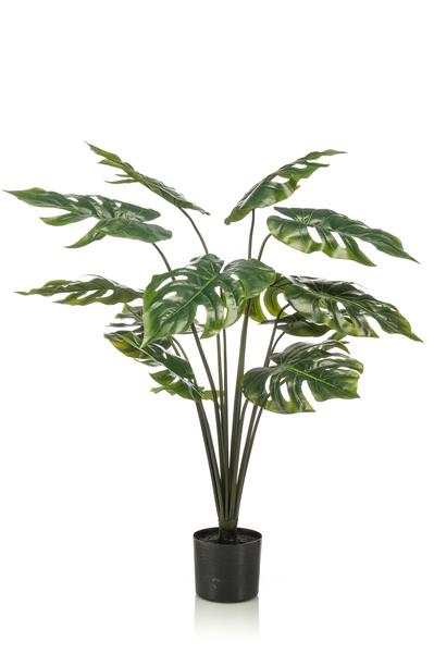 Monstera Deliciosa - artificial plant - 80 cm