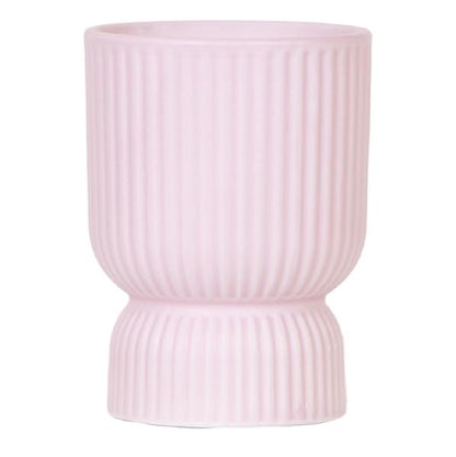 Kolibri-Startseite | Diabolo-Topf rosa - Ø12cm