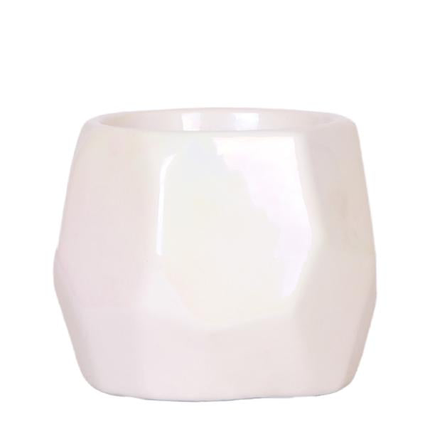 Kolibri Home I Perlentopf - Travertin - Ø9cm